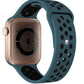 Apple Watch Uyumlu Silikon Delikli Spor Kordon Bondi