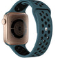 Apple Watch Uyumlu Silikon Delikli Spor Kordon Bondi  bikordon