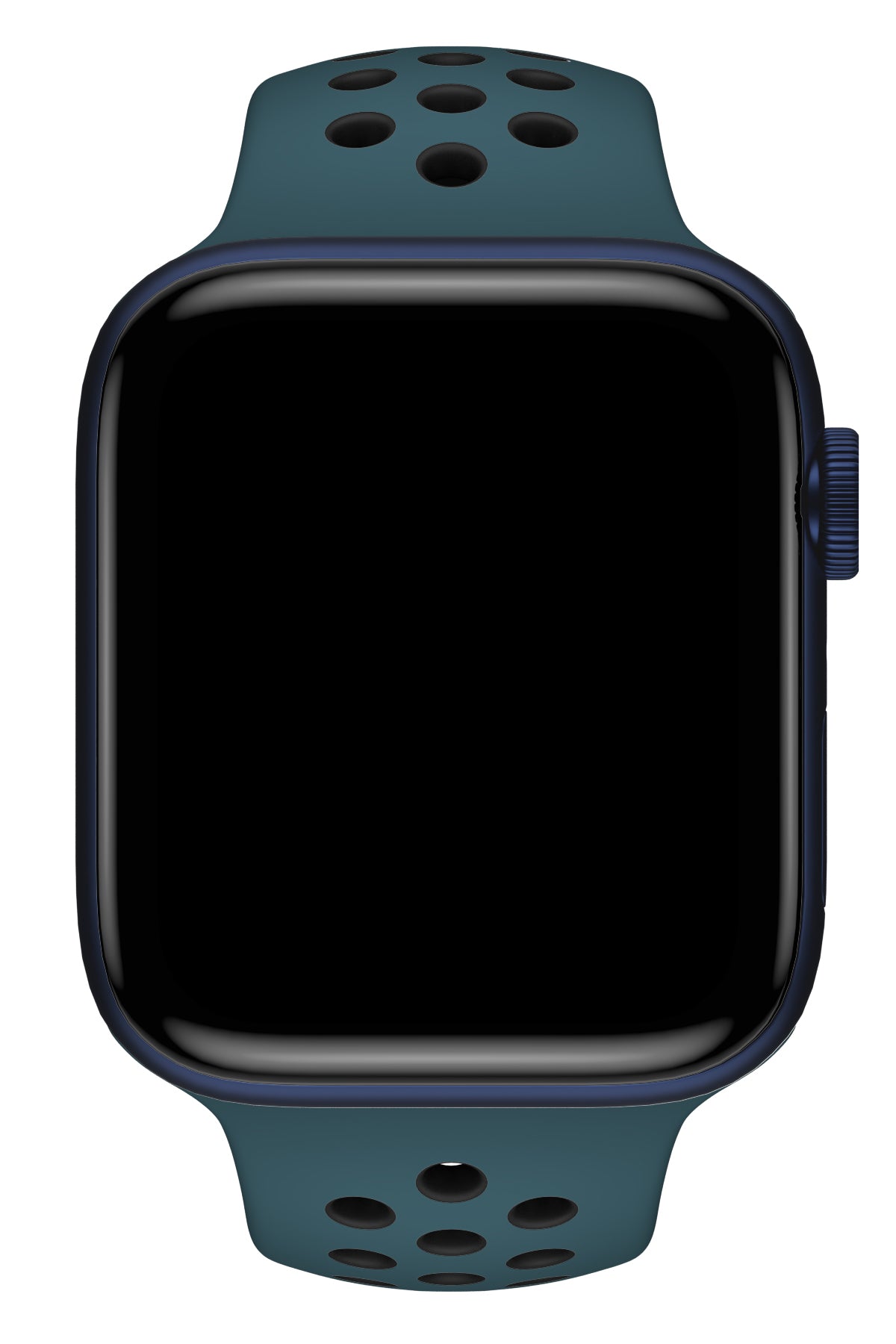 Apple Watch Uyumlu Silikon Delikli Spor Kordon Bondi  bikordon