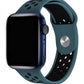 Apple Watch Uyumlu Silikon Delikli Spor Kordon Bondi  bikordon