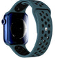 Apple Watch Uyumlu Silikon Delikli Spor Kordon Bondi  bikordon
