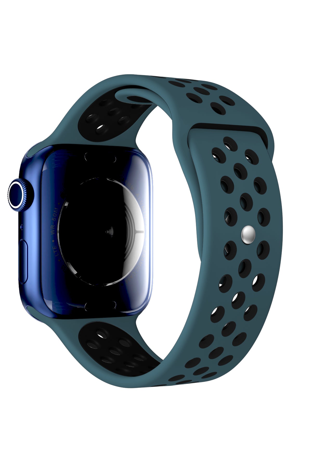 Apple Watch Uyumlu Silikon Delikli Spor Kordon Bondi  bikordon