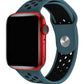 Apple Watch Uyumlu Silikon Delikli Spor Kordon Bondi  bikordon