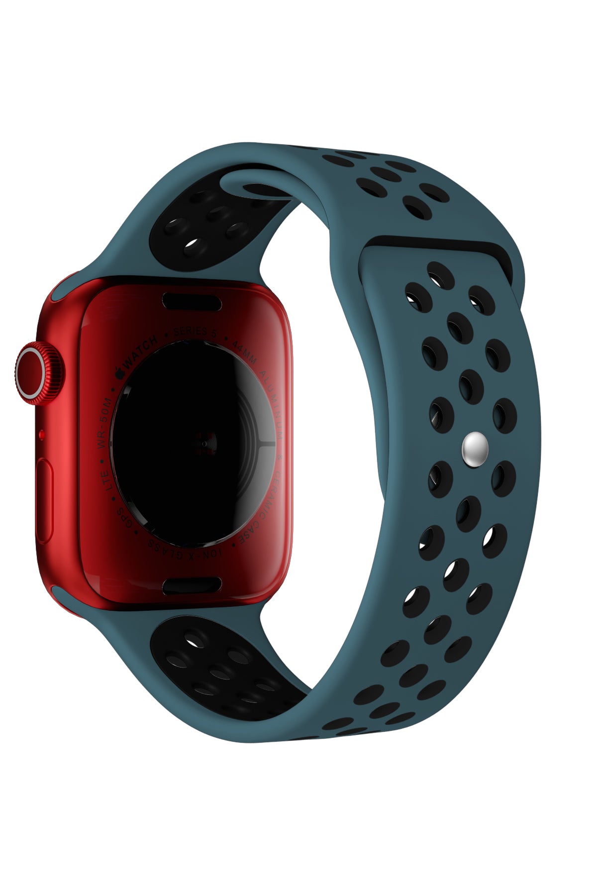 Apple Watch Uyumlu Silikon Delikli Spor Kordon Bondi  bikordon