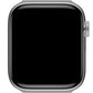 Apple Watch Uyumlu Silikon Delikli Spor Kordon Gri Beyaz