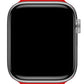 Apple Watch Uyumlu Silikon Delikli Spor Kordon Lal  bikordon