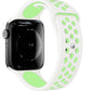 Apple Watch Uyumlu Silikon Delikli Spor Kordon Minty  bikordon