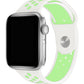 Apple Watch Uyumlu Silikon Delikli Spor Kordon Minty  bikordon