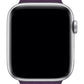 Apple Watch Uyumlu Silikon Delikli Spor Kordon Mor Yeşil