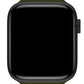 Apple Watch Uyumlu Silikon Delikli Spor Kordon Olive Stone  bikordon
