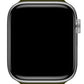 Apple Watch Uyumlu Silikon Delikli Spor Kordon Olive Stone  bikordon