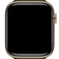 Apple Watch Uyumlu Silikon Delikli Spor Kordon Olive Stone  bikordon