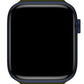 Apple Watch Uyumlu Silikon Delikli Spor Kordon Olive Stone  bikordon