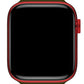 Apple Watch Uyumlu Silikon Delikli Spor Kordon Olive Stone  bikordon