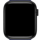 Apple Watch Uyumlu Silikon Delikli Spor Kordon Pinkish  bikordon