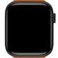 Apple Watch Uyumlu Silikon Delikli Spor Kordon Pumpkin  bikordon