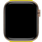 Apple Watch Uyumlu Silikon Delikli Spor Kordon Sarı Lacivert  bikordon