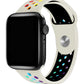 Apple Watch Uyumlu Silikon Delikli Spor Kordon Selenit  bikordon