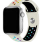Apple Watch Compatible Silicone Perforated Sport Band Selenit 