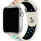 Apple Watch Uyumlu Silikon Delikli Spor Kordon Selenit  bikordon