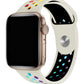Apple Watch Uyumlu Silikon Delikli Spor Kordon Selenit  bikordon