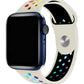Apple Watch Uyumlu Silikon Delikli Spor Kordon Selenit  bikordon
