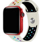 Apple Watch Compatible Silicone Perforated Sport Band Selenit 