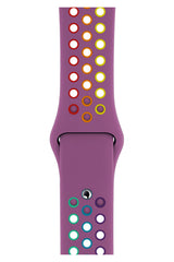 Apple Watch Uyumlu Silikon Delikli Spor Kordon Zoisit