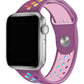 Apple Watch Uyumlu Silikon Delikli Spor Kordon Zoisit  bikordon