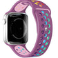 Apple Watch Uyumlu Silikon Delikli Spor Kordon Zoisit  bikordon