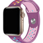 Apple Watch Uyumlu Silikon Delikli Spor Kordon Zoisit  bikordon