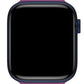 Apple Watch Uyumlu Silikon Delikli Spor Kordon Zoisit  bikordon
