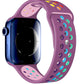 Apple Watch Uyumlu Silikon Delikli Spor Kordon Zoisit  bikordon