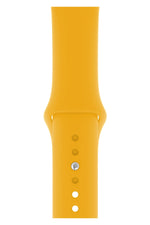 Apple Watch Uyumlu Silikon Spor Kordon Altuni  bikordon