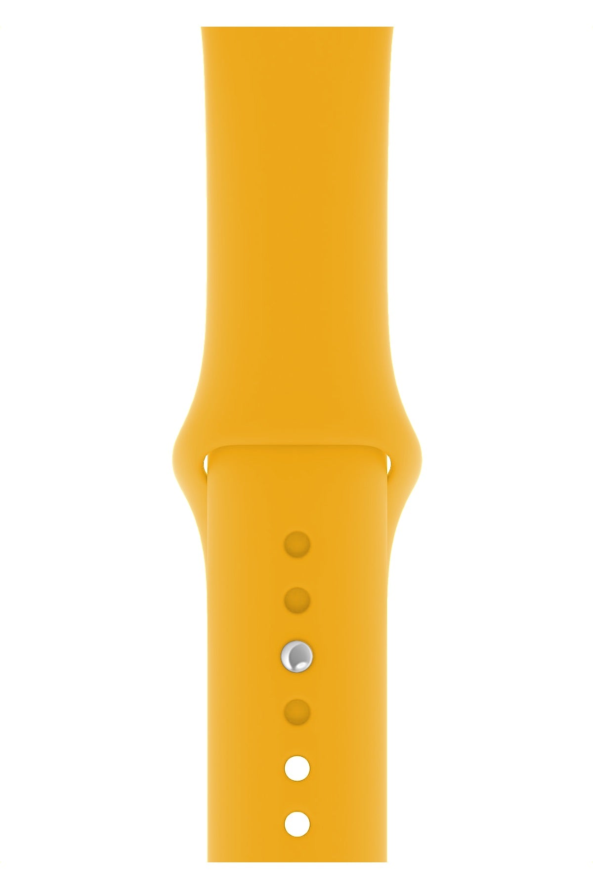 Apple Watch Uyumlu Silikon Spor Kordon Altuni  bikordon