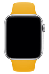 Apple Watch Uyumlu Silikon Spor Kordon Altuni
