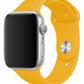 Apple Watch Uyumlu Silikon Spor Kordon Altuni  bikordon
