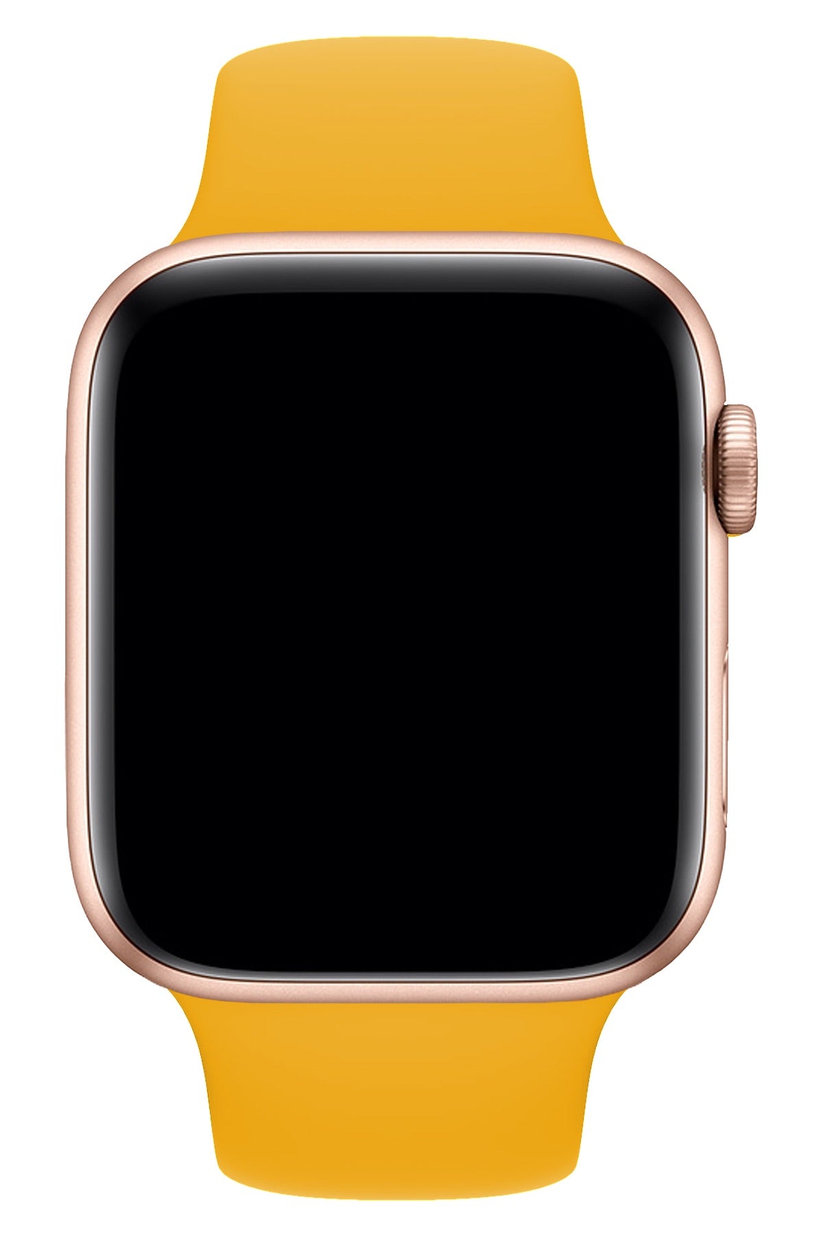 Apple Watch Uyumlu Silikon Spor Kordon Altuni  bikordon