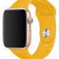 Apple Watch Uyumlu Silikon Spor Kordon Altuni  bikordon