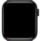 Apple Watch Compatible Silicone Sport Band Ametrine 