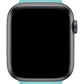 Apple Watch Uyumlu Silikon Spor Kordon Cam Göbeği