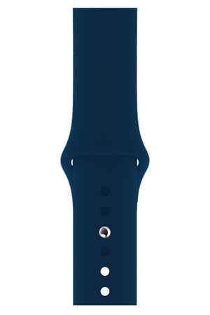 Apple Watch Uyumlu Silikon Spor Kordon Dory  bikordon