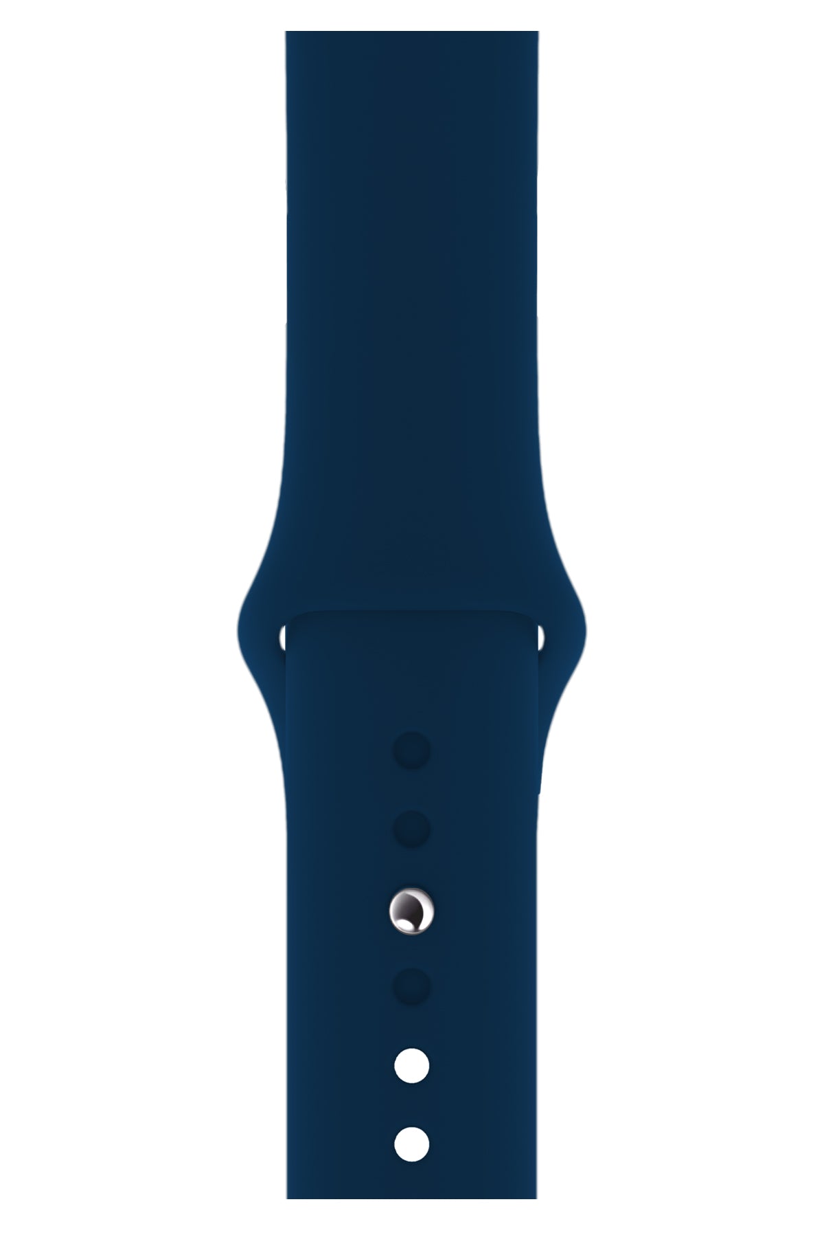 Apple Watch Uyumlu Silikon Spor Kordon Dory  bikordon