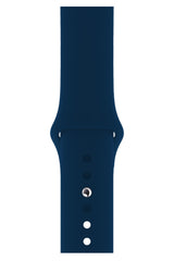 Apple Watch Uyumlu Silikon Spor Kordon Dory