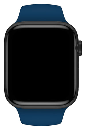 Apple Watch Compatible Silicone Sport Band Dory 