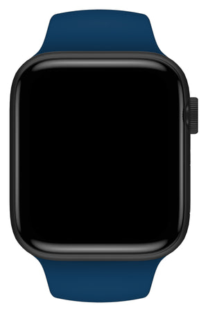 Apple Watch Uyumlu Silikon Spor Kordon Dory  bikordon