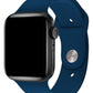 Apple Watch Uyumlu Silikon Spor Kordon Dory  bikordon