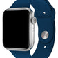 Apple Watch Uyumlu Silikon Spor Kordon Dory  bikordon