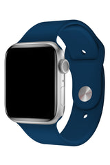 Apple Watch Uyumlu Silikon Spor Kordon Dory