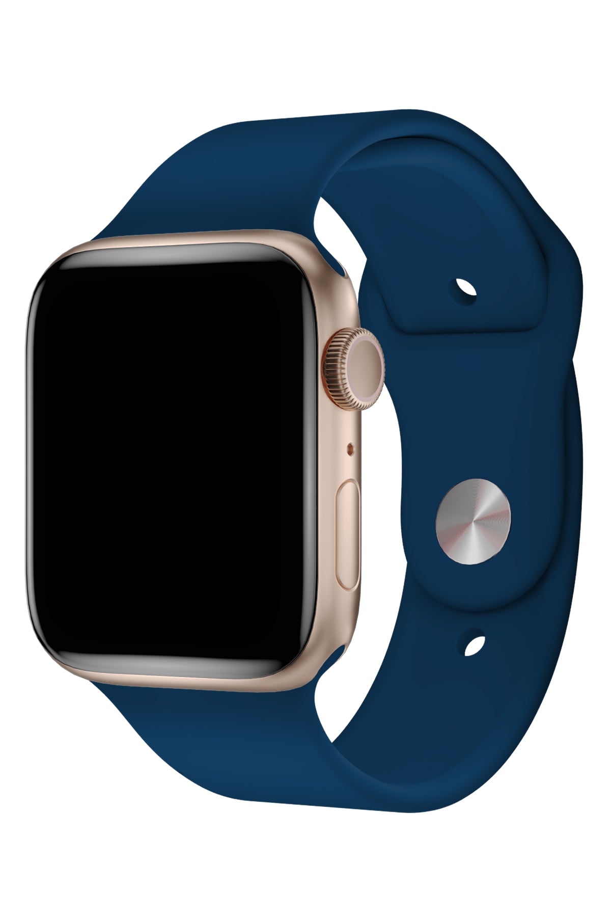 Apple Watch Uyumlu Silikon Spor Kordon Dory  bikordon
